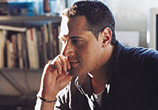 スチュアート・ミルク氏