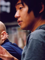 ｢わたしが沈黙するとき｣監督 山本兵衛さん