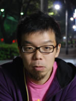 画像：｢サンカク｣監督 渡辺 一樹さん