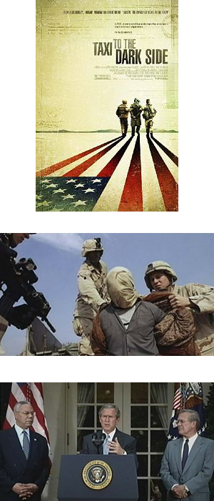 タクシー・トゥ・ザ・ダークサイド