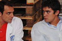 画像：「あしたのパスタはアルデンテ」