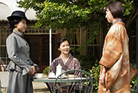 画像：「百合子、ダスヴィダーニヤ」