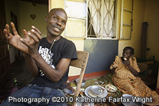 画像:Call Me Kuchu ウガンダで、生きる