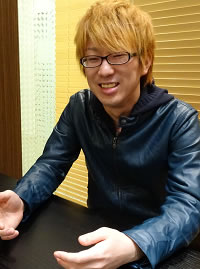 画像：犬童一利さん