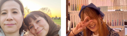 『鏡をのぞけば〜押された背中〜』場面